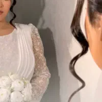 میکاپ و شنیون رایگان|خدمات آرایشگری و زیبایی|آستانه اشرفیه, |دیوار