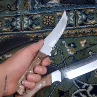 چاقو  شکاری طبعیت  گردی|کوهنوردی و کمپینگ|ری, سرتخت|دیوار