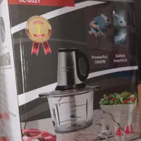 خردکن و چای ساز
