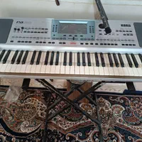 ارگ PA50 تبدیل به PA80 کارخانه