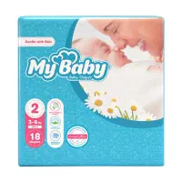 پوشک مای بیبی سایز۲