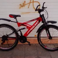 دوچرخه های ۲۰و۲۴و۲۶ درحد نو شیک|دوچرخه، اسکیت، اسکوتر|شیراز, فرگاز|دیوار