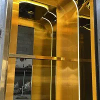 باز سازی و تولید کابین آسانسور