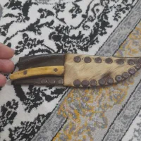 کارد شاخ|کلکسیون اشیاء عتیقه|گرگان, |دیوار