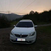 برلیانسH330موتور بزرگ