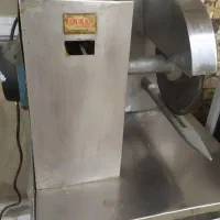 یخچال شیشه ای مغازه و مرغ خردکن