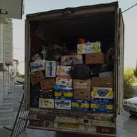 جحت بار حمل بارکارگر تنها جابجایی سایدگاوصندق اثاث|خدمات حمل و نقل|مشهد, شهرک رازی (شهرک غرب)|دیوار