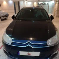 سیتروئن c5مدل۲۰۱۱