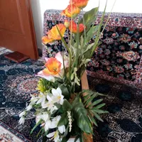 سبد گل مصنوعی|گل مصنوعی|محمدشهر, |دیوار