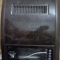بخاری گازی