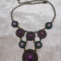 گردنبند خارجی هندی