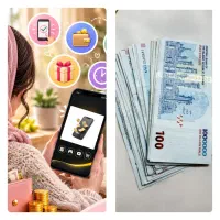 پول حلال میخوای بیا ببر