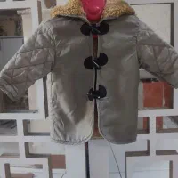 کاپشن پسرانه|کفش و لباس بچه|کاشمر, |دیوار
