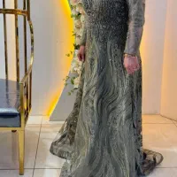 اجاره ی لباس مجلسی مزون ائل بزر|لباس|زنجان, |دیوار