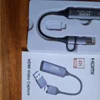 کارت کپچر hdmi به تایپسی