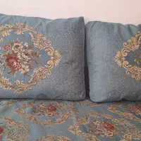 روبالشی و رو تشک مهمان