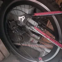 دوچرخه سایز ۲۴