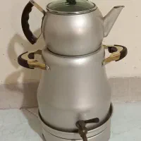 کتری وقوری روگازی