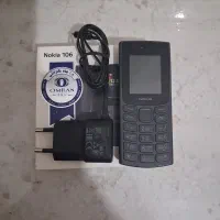 نوکیا 106 به همراه شارژر
