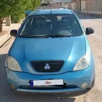 فروش ماشین سواری تیبا۲