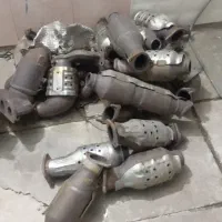 خریدوفروش کاتالیزور سبک و سنگین