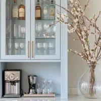 قاب رویا شما با کابینت های کد (۵۰۰۹۰)