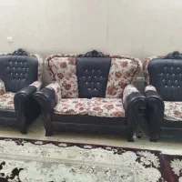 مبل هفت نفره|مبلمان خانگی و میز عسلی|مشهد, کوثر|دیوار