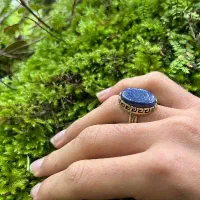 طراحی ،ساخت و فروش انواع انگشتر ، نیم ست و نگین