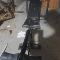 دستگاه پرس سینه