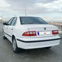 سمند LX مدل ۹۹ بی رنگ