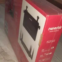 مودم و روتر 4G LTE مدل Neterbit NWR M920 V2 نتربیت|مودم و تجهیزات شبکه|شیراز, شهرک برق|دیوار