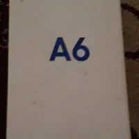 گوشی سامسونگ‌  a6 بدنه فلزی