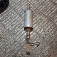 منبع اگزوز رنجروری رویال|قطعات یدکی و لوازم جانبی|گرگان, |دیوار