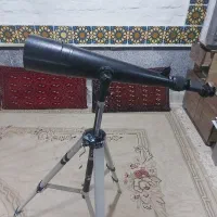 تلکسوپ اصل روس عتیقه