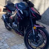 طرح z1000 نیکتاز 1403