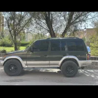 پاجرو سفارتی ۱۹۹۷|خودرو سواری و وانت|مشهد, کوثر|دیوار