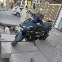 موتور طرح ایروکس