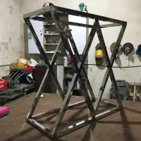 تولیدی سازه های استیل|خدمات پیشه و مهارت|بابل, |دیوار