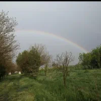 زمین باغی اول شاهنامه ۷۶دوردیوار سنددار