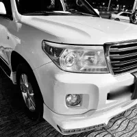 فروش لندکروز مدل 2010