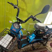 دوچرخه موتوری شارژی/تمام خارجی جهت افزادبالای۱۲سال|دوچرخه، اسکیت، اسکوتر|مشهد, شهید مطهری|دیوار