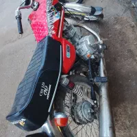 125|موتورسیکلت|مرند, |دیوار