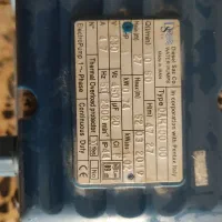 پمپ یک اسب و مخزن 200 لیتری با تمام متعلقات