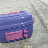 گاز اسباب بازی