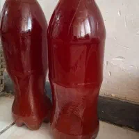 آبغوره و نخود محلی
