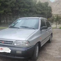 پراید مدل ۸۴(شاسی پلمب)