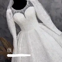لباس عروس