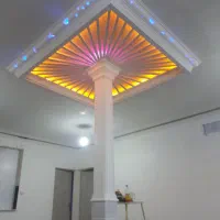 گچکاری و لکه گیری