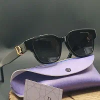 عینک آفتابی زنانه دیور مدل DiorOblipueS1F|زیورآلات و اکسسوری|تهران, شهرک پاسداران|دیوار