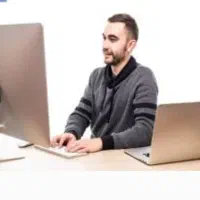 همکار خانم جهت کافی نت